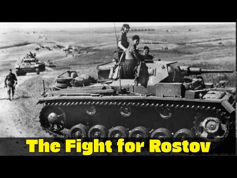 The Fight for Rostov | Clash on the Don River | Eastern Front WW2