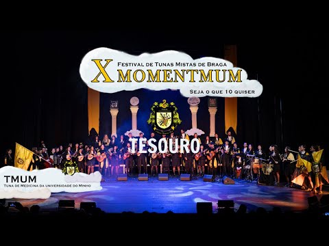 TMUM - Tesouro (X MOMENTMUM)
