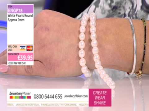 JewelleryMaker LIVE 03/12/2015 4pm - 9pm