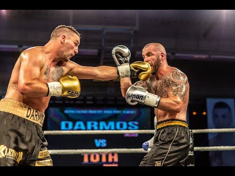 Darmos - Toth 3: a kiütés