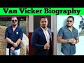 Van Vicker Biography, Net Worth, Family, Movies, And Education 2024