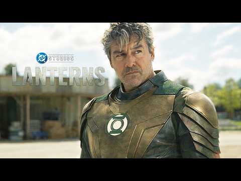 Why DC Banned The Lanterns Trailer