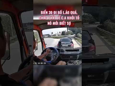 Lại là biển 30