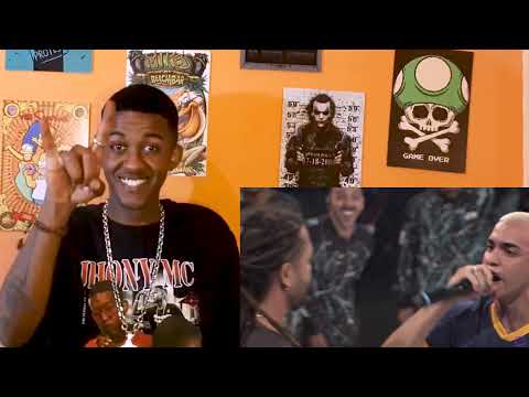 Jhony REACT - KRAWK, KANT & BASK X NAUÍ, ZULUZÃO & NIKOLAS WALTER - Especial de Trio ( BDA 5 Anos )