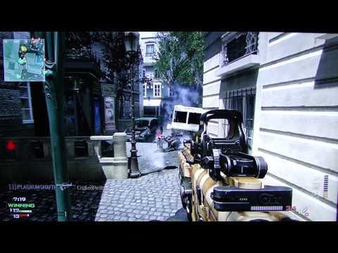 MW3 Kill Confirmed Launch Day gameplay pt16
