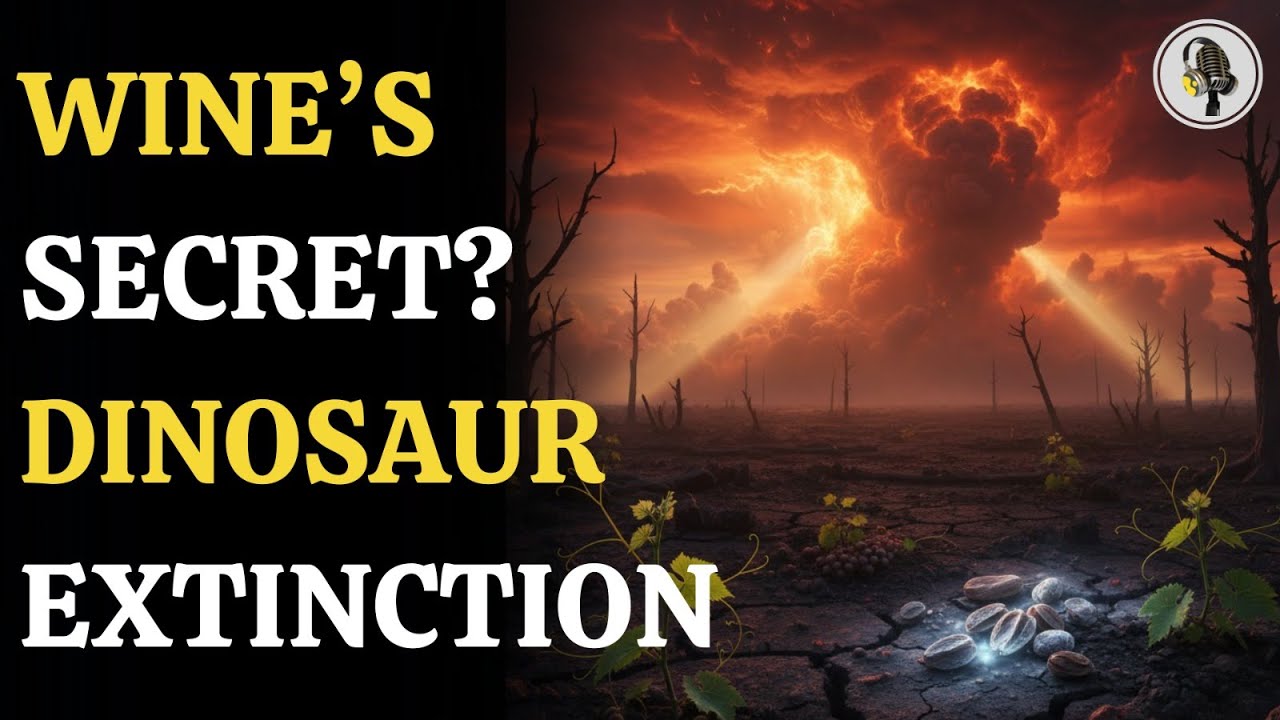 Grapes Exist Because Dinosaurs Died—The Stunning Truth | WION Podcast
