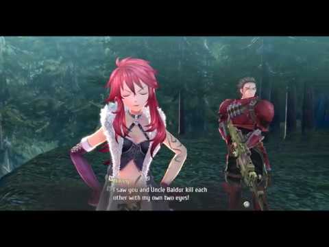 Trails of Cold Steel III | Rutger the Jaeger King | The Legend of Heroes