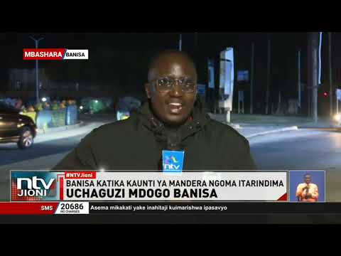 Ushindani mkali kati ya Ahmed Maalim wa UDA na Isaac Malela wa PLP watarajiwa Banisa