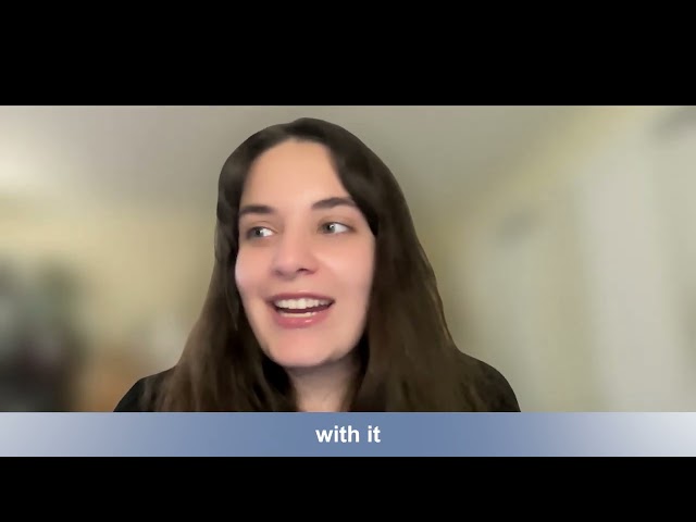 Social proof testimonial video