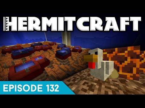 Hermitcraft IV 132 | ROOSTER BOOSTER | A Minecraft Let's Play