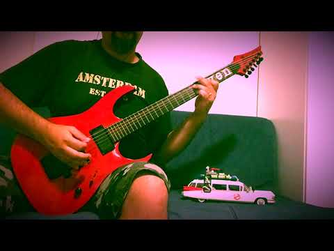 Feared - Lord’s Resistance Army (guitar cover)