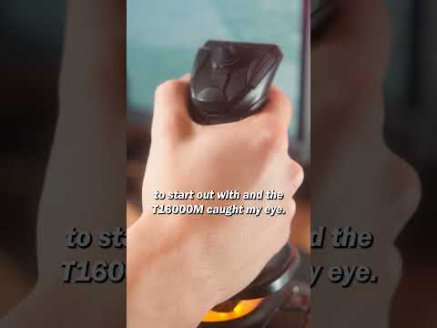 Best Budget Flight Stick For DCS World Beginners #hotas #dcs #thrustmaster