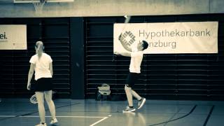 preview picture of video '19.Federball Volksturnier Lenzburg 2014'