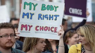 Abortion Ban Is Against Human Rights
