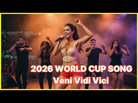 2026 World Cup - Veni Vidi Vici