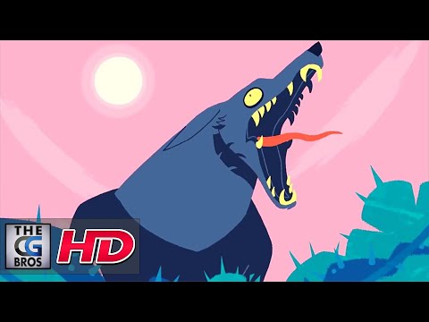 CGI 2D Animated Short: "Castagne Castagne" - by 2D Brad Bird Team | TheCGBros