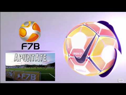 Fútbol 7 Bravo.  Tercera GII.  Jornada 9.  Atco.  Agujetas - La Cantera