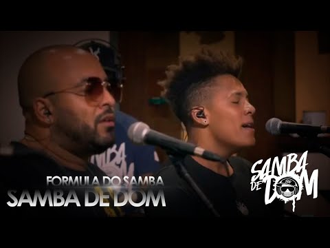 Samba de Dom - Papo Musical na Casa Formula do Samba