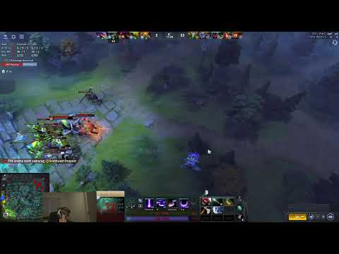 Topson playing ranked