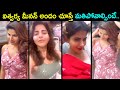 Actress Iswarya Menon Amazing Photoshoot Video Iswarya Menon Latest Videos Silver Screen