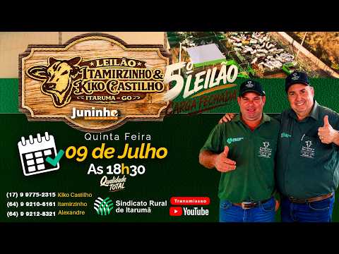 Leilão Carga Fechada Qualidade Total