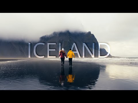 14 days in Iceland l cinematic travel video
