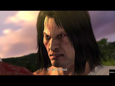 Yakuza 4 Remastered Gameplay Walkthrough Part 6  No Commentary
