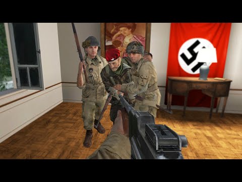 Saving Capt Price - Call of Duty