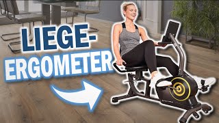 Beste LIEGEERGOMETER 2025 Vergleich | Top 3 Liegeergometer, Liege Heimtrainer