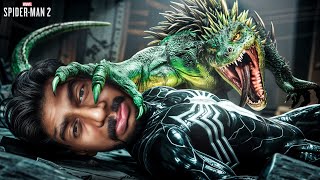 SPIDER-MAN VS LIZARD insane Boss Fight 🥵🔥!! Spiderman 2 (Part 8)