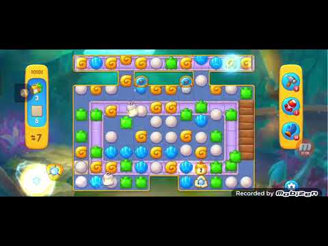 Fishdom Level -10101