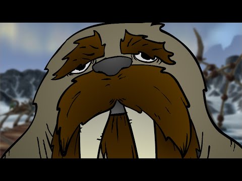 Tuskarr Allied Race