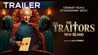 The Traitors: New Blood | Official Trailer | NBC