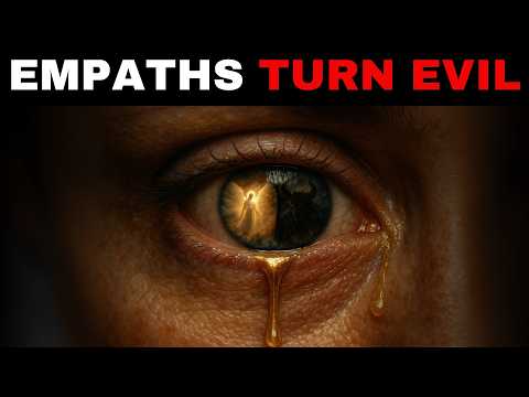 Why Empaths Become MONSTERS (The Psychology No One Talks About)