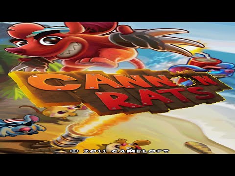 CANNON RATS - OST JAVA GAME