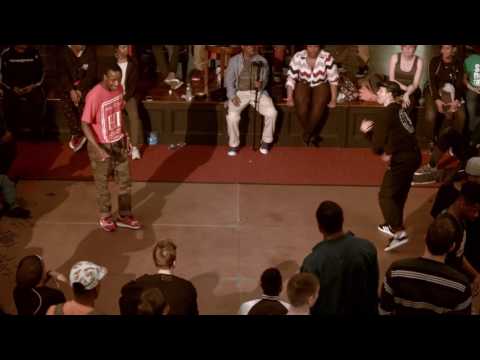 Lady-C V. Enoch | Semi-Final | All Styles 1v1 | Loose Screwz 16