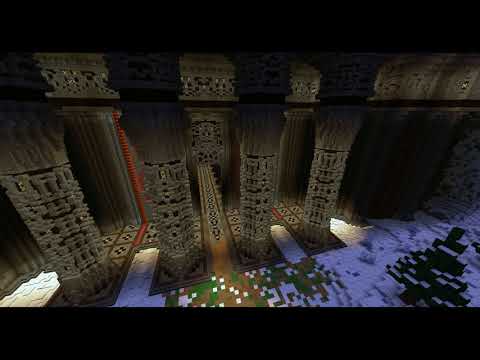 Wynncraft Noteblock OST - The Great Race (Great Bridge)
