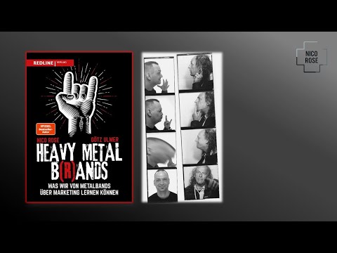 Heavy Metal Brands: Iron Maiden und die relative Invarianz | Teil 7