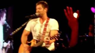Jeremy Camp &quot;Everlasting God&quot; @  B.B. King Blues Club NYC 2011