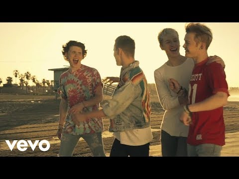 The Tide - Young Love (Official Music Video)