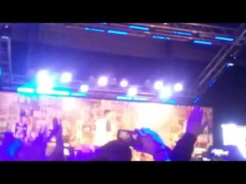 Trueno Y Underdann en Tecnopolis 27/07/17