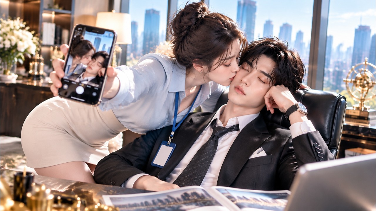The CEO Everyone Fears Is My Secret Husband! Cold at Work, Loving at Home!