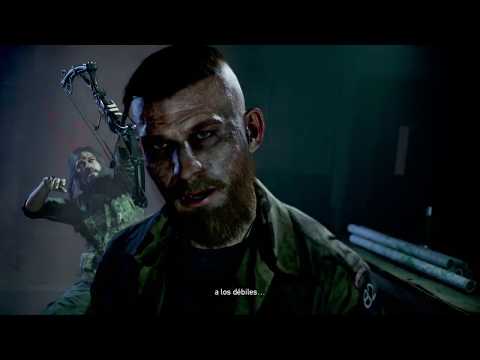 Far Cry 5 sub español pt 26: Jacob Seed