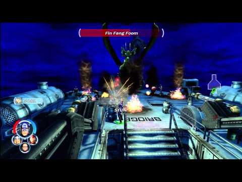 Marvel Ultimate Alliance (gold): Avengers Assemble Edition #4 Interrogation