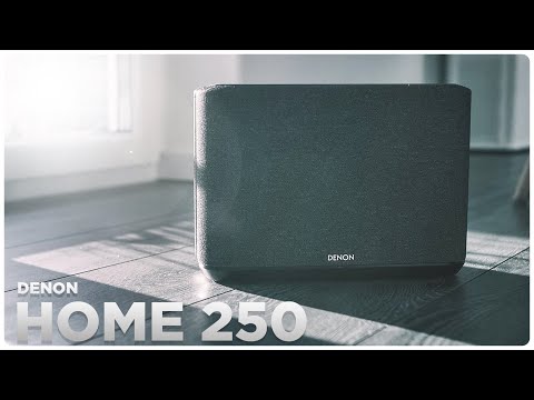 DENON Home 250 | ein perfektes Erlebnis? | M1M Xmas Party giveaway