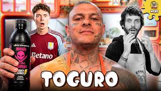 TOGURO É O NOVO APRESENTADOR DO RANGO BRABO! – RANGO BRABO #131