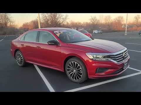 2022 VW Passat 2.0T Limited