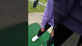 Junior Golf Lesson