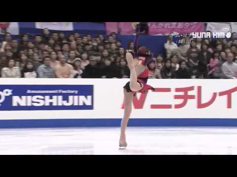[Montage] Yuna Kim - El Tango Para Violin