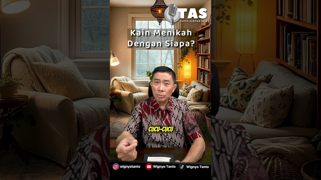 TAS #275 Kain Kawin Dengan Siapa